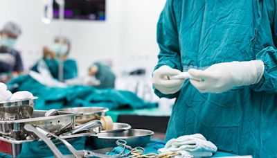 Trasplante renal con donante cadavérico regresa al Hospital San Juan de Dios