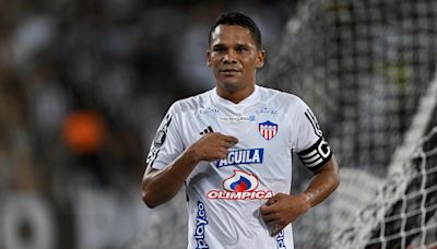 DT de Liga de Quito elogia a Carlos Bacca