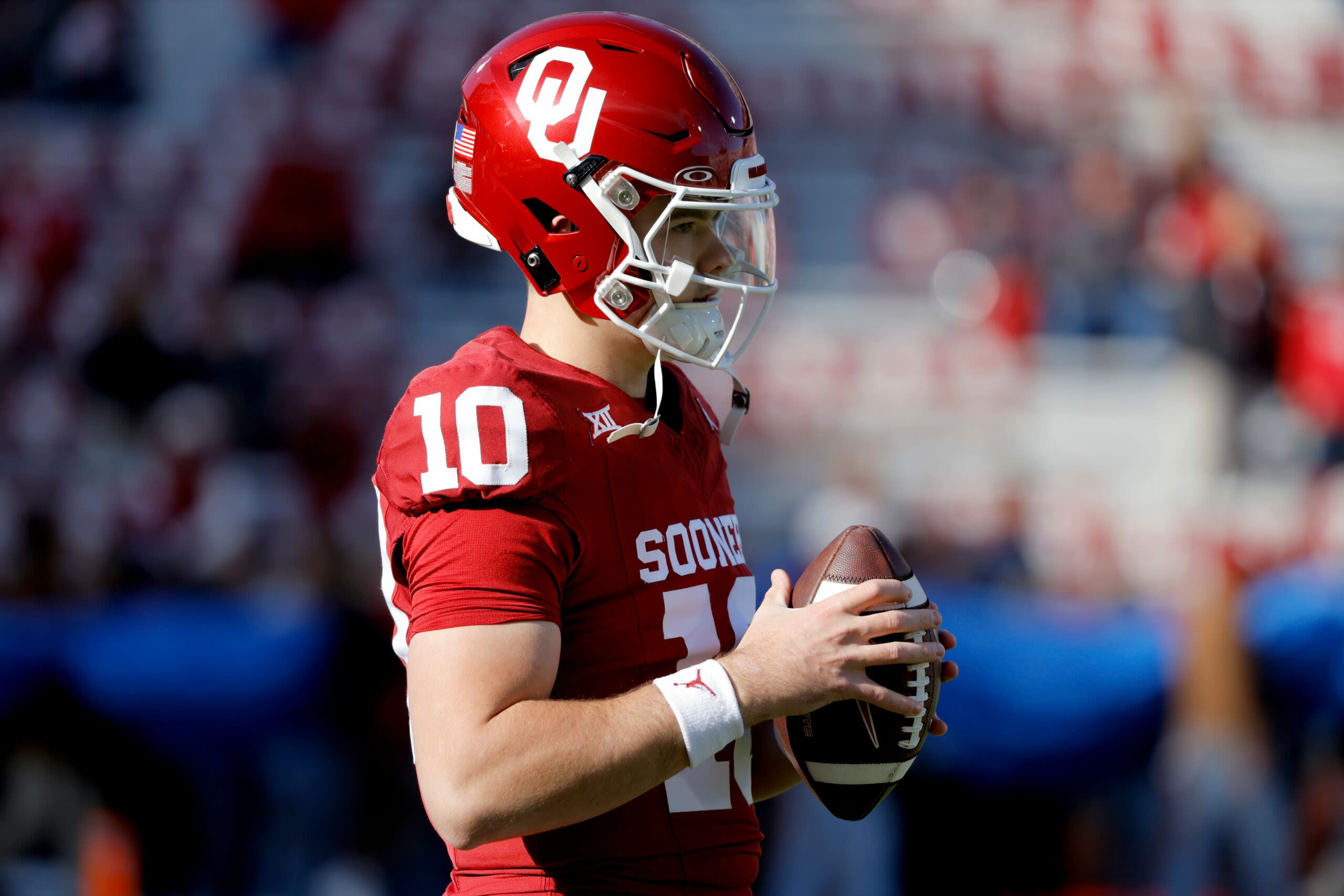 247Sports’ Josh Pate lays out two critical weeks for Oklahoma this season