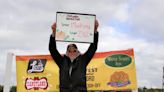 He promised his sick mother he would cultivate giant pumpkins. Now he's an award-winning grower.