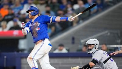 Justin Turner Isn’t Psychic, But He’s Still Red-Hot for the Blue Jays