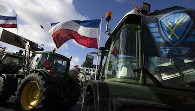 Was nun, EU? Protestierende Landwirte in der Regierung der Niederlande