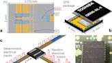 New quantum random number generator achieves 2 Gbit/s speed