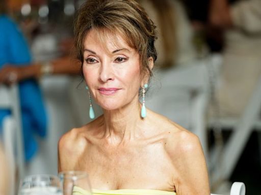 Susan Lucci opens up about her heart disease and why she said no to ‘The Golden Bachelorette’ | CNN