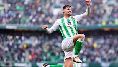 Johnny: "Mi cabeza y mis objetivos están en el Betis"