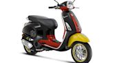 Piaggio Unveils Vespa's Disney Mickey Mouse Edition: Tribute to Disney's 100th Anniversary