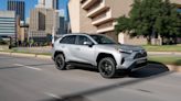 Hybrids Lead Q2 Sales for Toyota