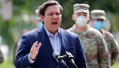 Florida Governor DeSantis signs new law mandating teaching the “evils of communism” to children as young as five