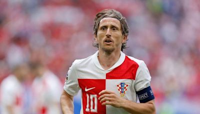 Ian Wright slams Croatia legend Luka Modric for what he did in Albania game