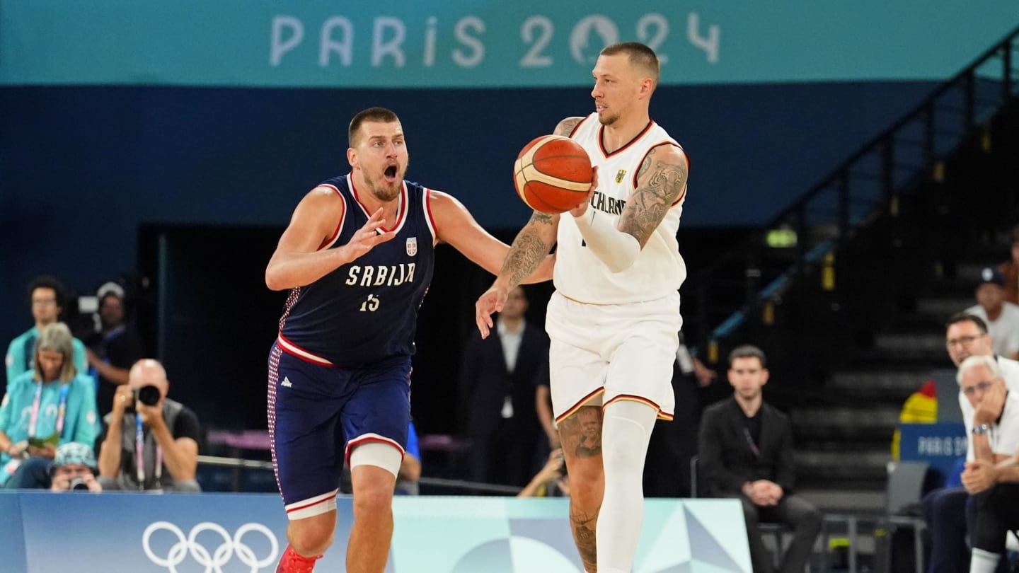 New Orleans Pelicans Center Falls Short in Olympic Medal Round