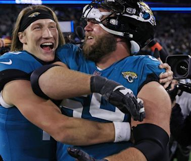 Report: Jaguars OL schedules NFL retirement