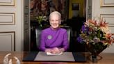 Denmark’s Queen Margrethe II to step down from throne on Jan. 14