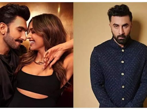 Deepika Padukone was once asked who was the better actor between Ranbir Kapoor and Ranveer Singh. Her reply will leave you in splits! | Hindi Movie News - Times of India