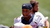 Broncos WR Courtland Sutton confirms minicamp attendance, despite contract dispute