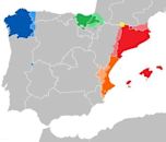 Official languages of Spain