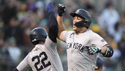 Yankees’ magic number for AL East title falls to 3, Aaron Boone gets 600th win