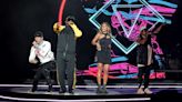 Black Eyed Peas, tras la pista de fan que se viralizó en concierto