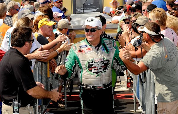 John Force Moved To Neuro ICU: NHRA Release Emotional Statement