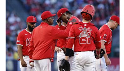 José Soriano’s poor start begins awful night for Angels’ pitchers