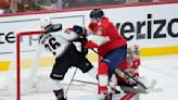 Tkachuk's hat trick lifts Panthers over Coyotes 5-3