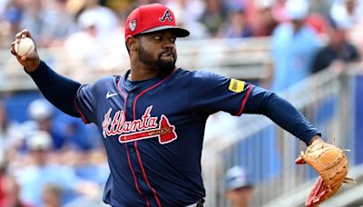 Braves Try to Bounce Back in Doubleheader With Padres