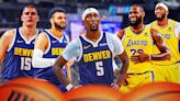 Kentavious Caldwell-Pope drops bombshell Lakers-Nuggets admission about 2024 playoff series