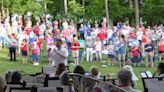 Summer is here: Oak Ridge Community Band's free patriotic concert is Monday