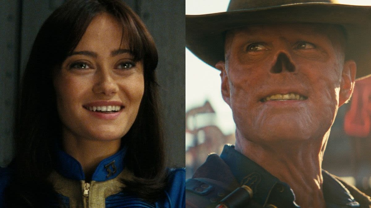 Fallout Star Ella Purnell Reveals The Detail She 'Stupidly' Didn't Realize Until Filming The Finale With Walton Goggins