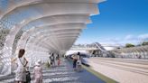 Fresno’s bullet train station could be a sleek and modern marvel. See the artist renderings