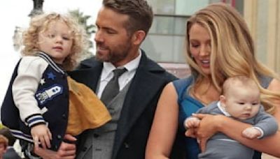 Ryan Reynolds-Blake Lively's Daughter Betty Had A Cute Role To Play On Deadpool & Wolverine Sets; Find Out