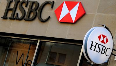 HSBC appoints chief financial officer Georges Elhedery as new chief executive