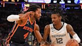 'I'm not here to babysit.' What Grizzlies' Derrick Rose said about Ja Morant, Memphis