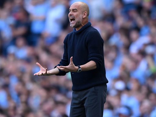 'They will die!' - Pep Guardiola hits out at 'big bosses' at FIFA and Premier League as he says Man City will 'arrive late' for opening fixtures due to exhausted players | Goal.com English Bahrain