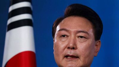尹錫悅：韓美軍事同盟已升級為「核武基礎」關係 - 自由軍武頻道