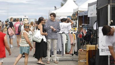 El Longboard Festival aúna en Salinas deporte y música a partir de mañana, miércoles