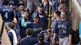 Seattle Mariners oust World Series champion Rangers from top spot with 4-0 victory