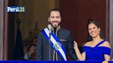 Nayib Bukele se convierte oficialmente en presidente de El Salvador para un segundo mandato