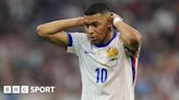 Kylian Mbappe: France forward calls Euro 2024 'a failure' after side's semi-final loss