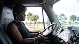 Florida's trucking industry collapsed after COVID surge in online shopping declined