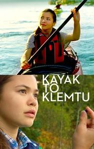 Kayak to Klemtu