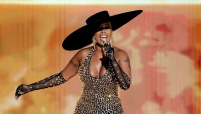 Mary J. Blige Brings Her All-Black Female-Led ‘Strength Of A Woman’ Festival To New York City