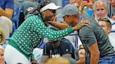 Tiger Woods Supports Serena Williams at US Open — and Sits Next to Her Sister Venus in the Stands