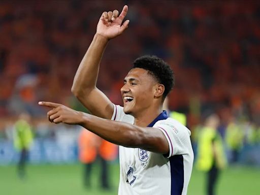 The making of Ollie Watkins: From Weston-super-Mare sub to England superhero