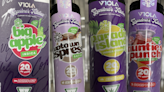 Michigan cannabis regulator recalls certain Viola edibles for excessive THC