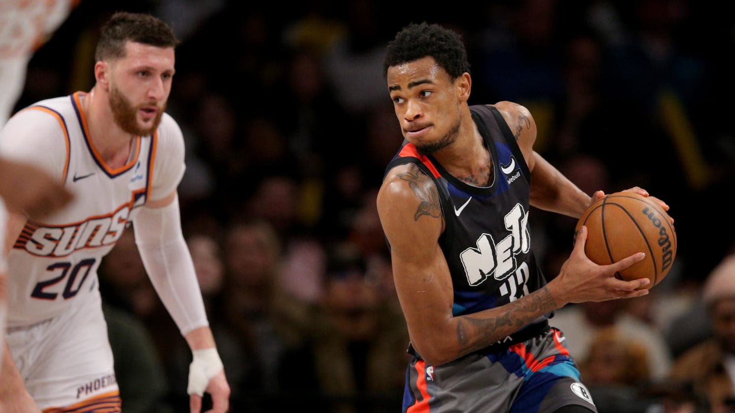 NBA Free Agency: Suitors To Sign Nic Claxton Away From Brooklyn Nets