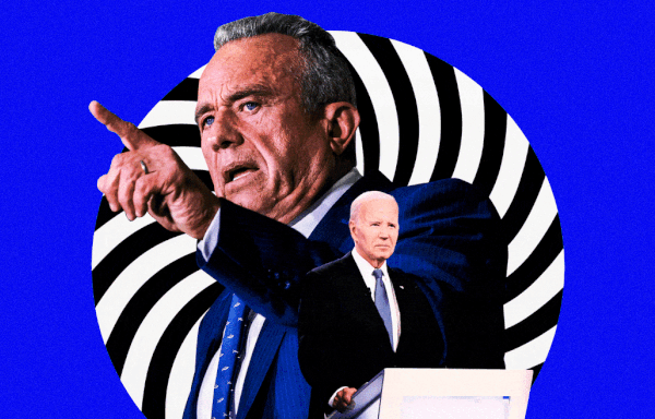 How RFK Jr. Is Seizing on Biden’s Debate Nightmare