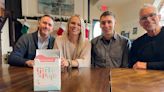 Brighton therapist designs chat-based card game with family's help