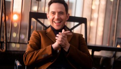 Review: Santino Fontana's BY REQUEST at 54 Below Is Off-the-Walls Fun