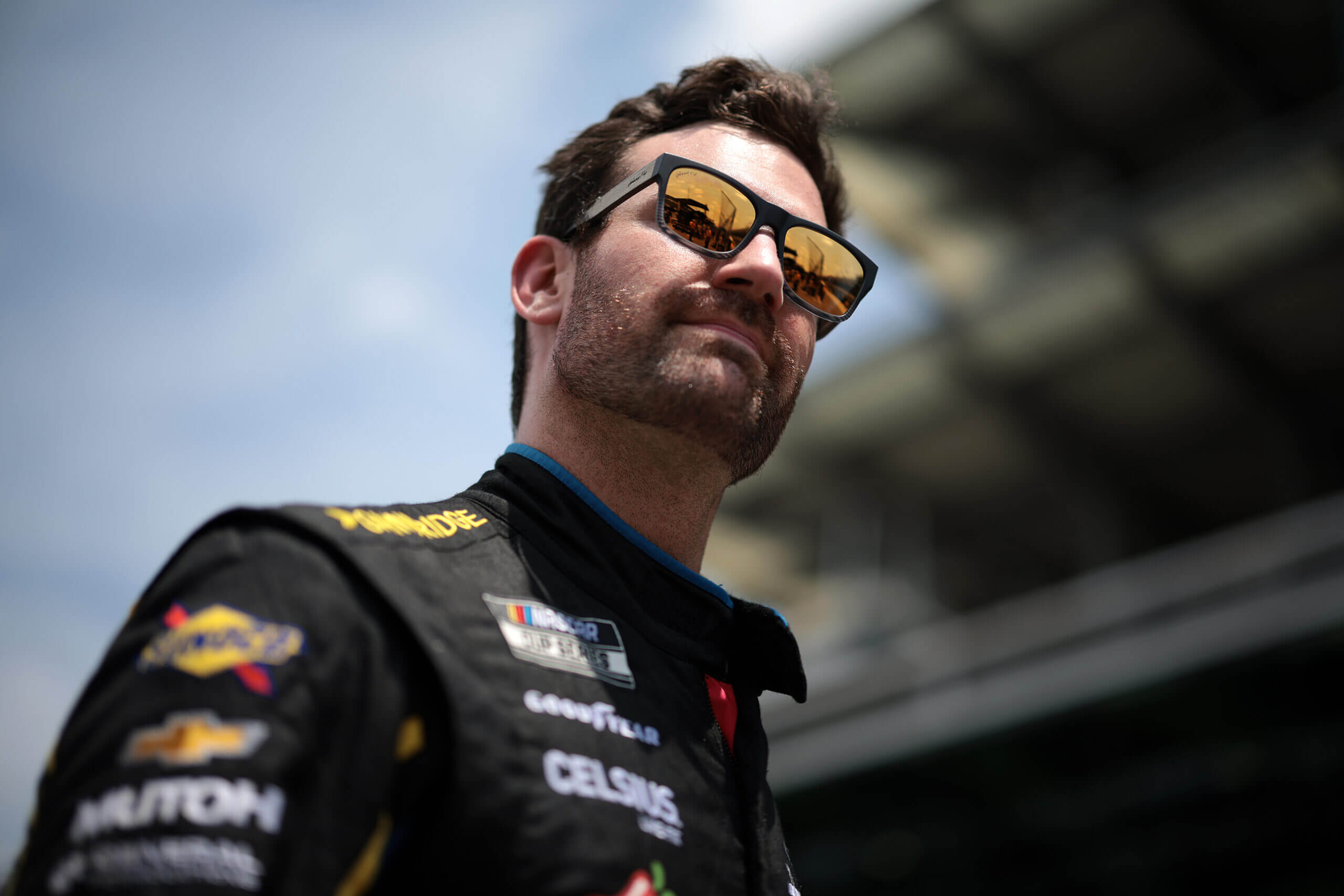 Corey LaJoie not returning to Spire Motorsports for 2025 NASCAR Cup Series season