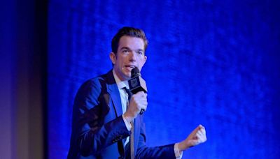 Comedian John Mulaney roasts Biloxi in new Netflix interview with David Letterman